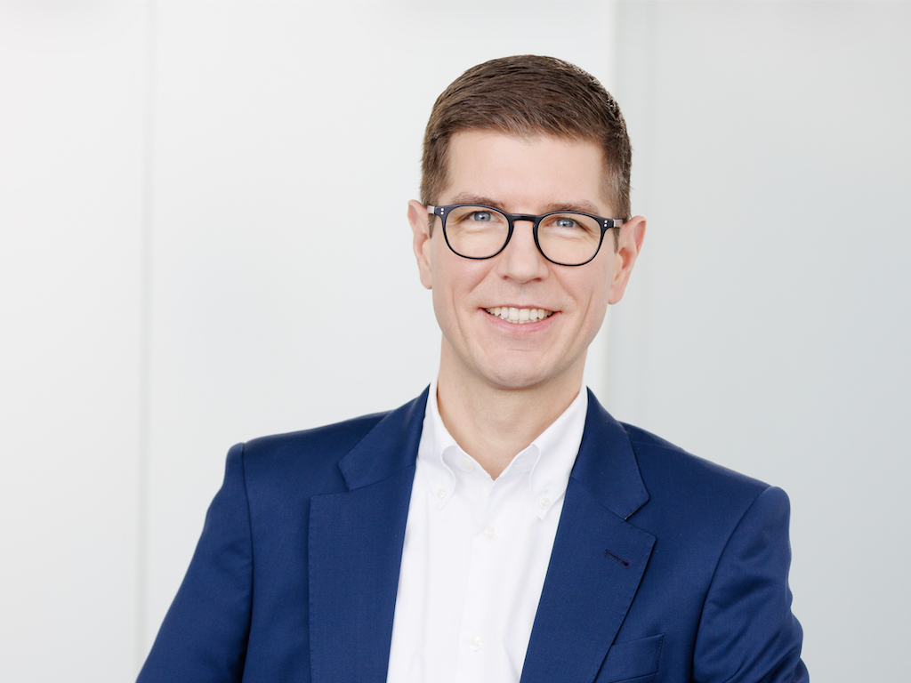 Portrait von Sebastian Lehmann